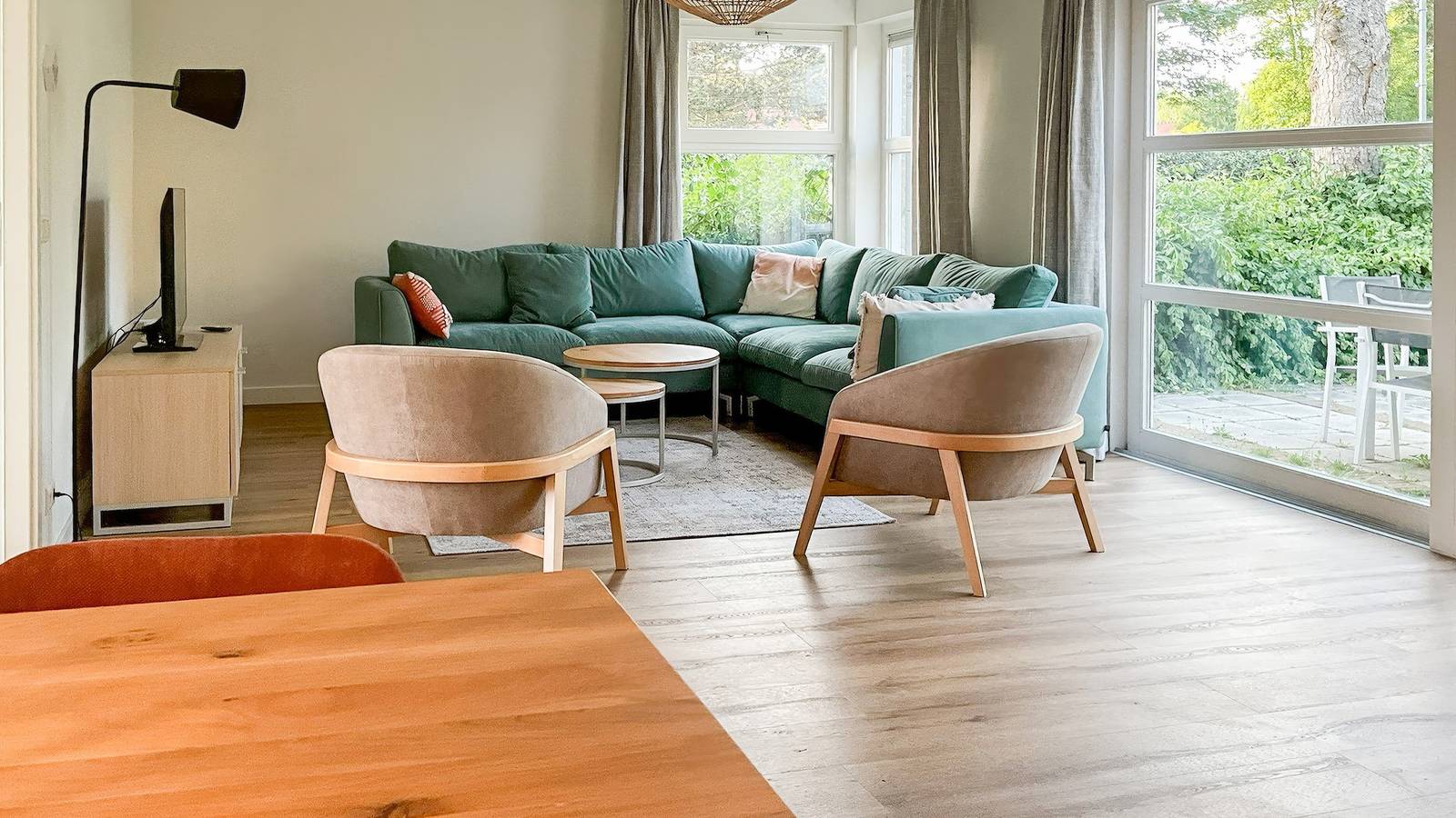 Villa individuelle Esonne - 3 chambres à Dormio resort Berck sur Mer in Berck, Région de Montreuil