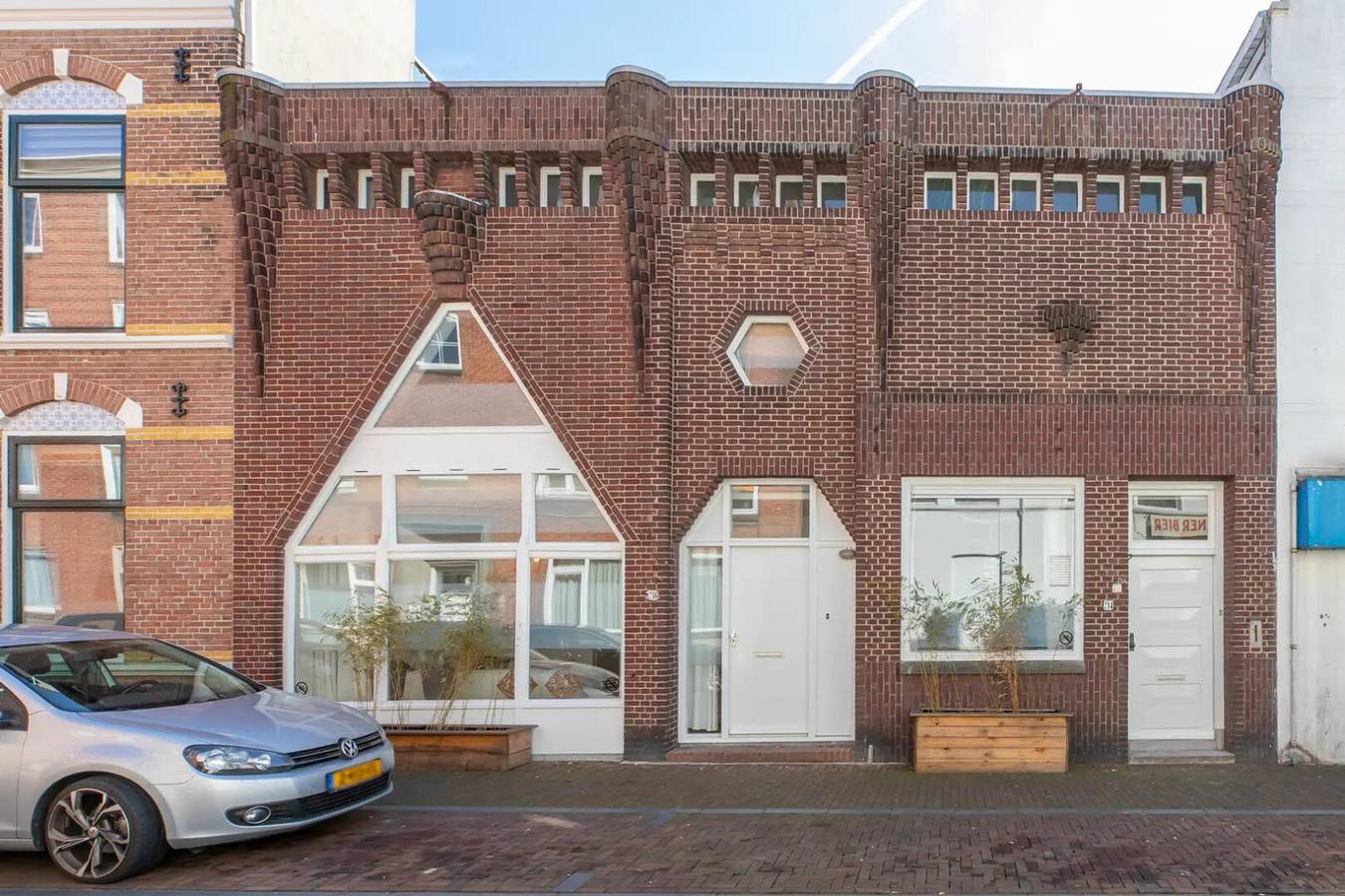 2 Ferienhaüser für 6 Personen, nur wenige Gehminuten vom Strand in Vlissingen in Vlissingen, Walcheren