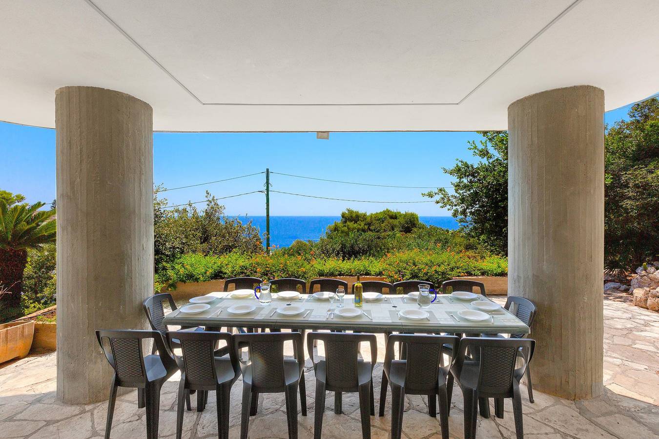 Villa Natura by Barbarhouse in Santa Cesarea Terme, Provincia de Lecce