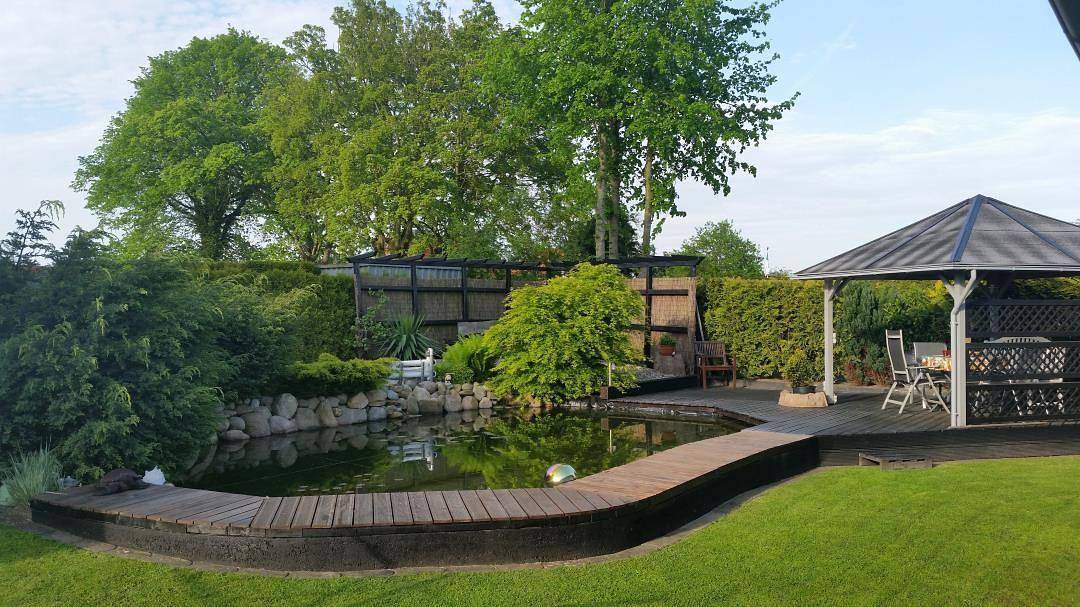 Haus am Teich in Dornum (Stadt), Dornum