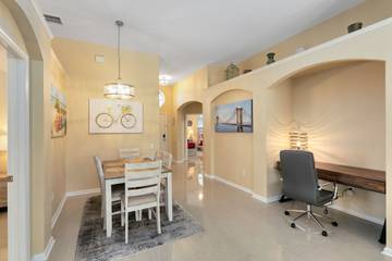 Villa for 9 Guests in Four Corners, Osceola County, Picture 1