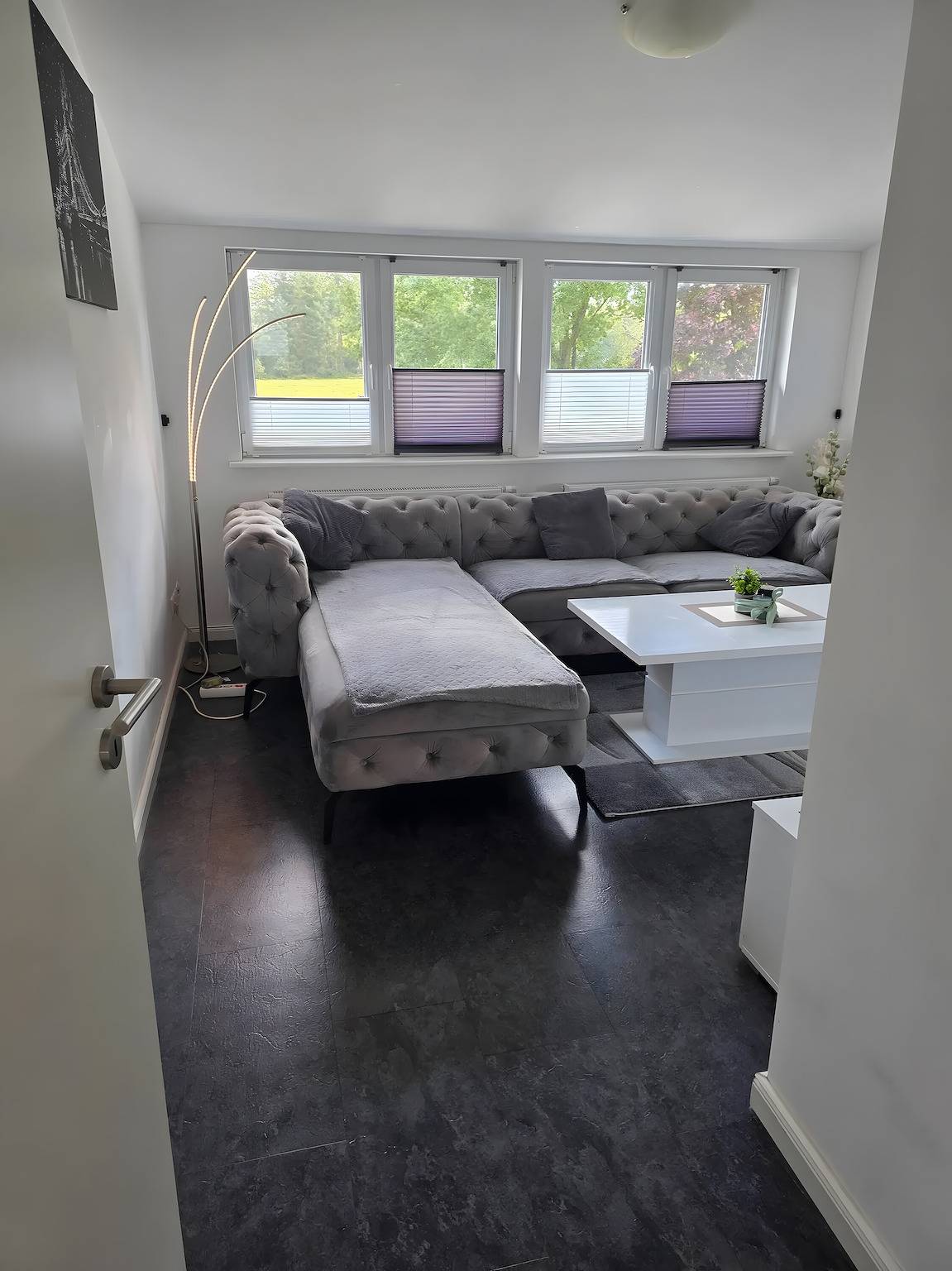 Ganze Wohnung, Apartment 'Ferienwohnung' mit Wlan in Leck, Grünes Binnenland