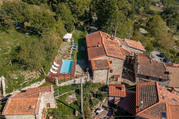 Casa vacanza per 14 persone, con animali domestici - 1