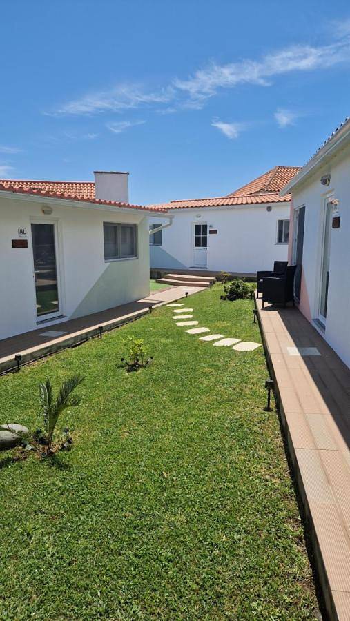 Casa de férias para 6 pessoas, com Terraço e Jardim em Santa Cruz das Flores