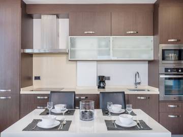 Apartment in Son Bauló, Santa Margalida für 4 