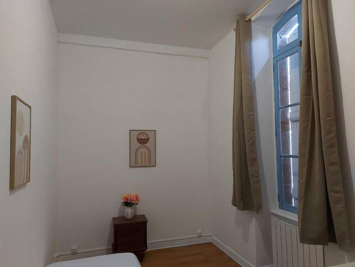 Maison d’hôte pour 5 personnes, avec jardin et vue dans Allier - 4