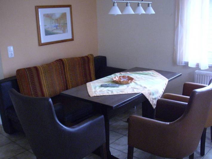 Ferienhaus für 8 Personen, mit Terrasse und Garten, mit Haustier in Trassenheide - 4