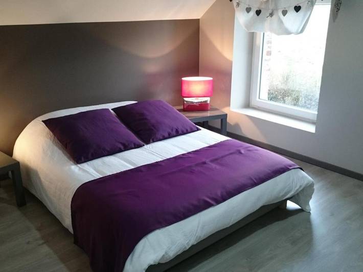 Location de vacances pour 12 personnes, avec Terrasse et Jardin à Liessies - 4