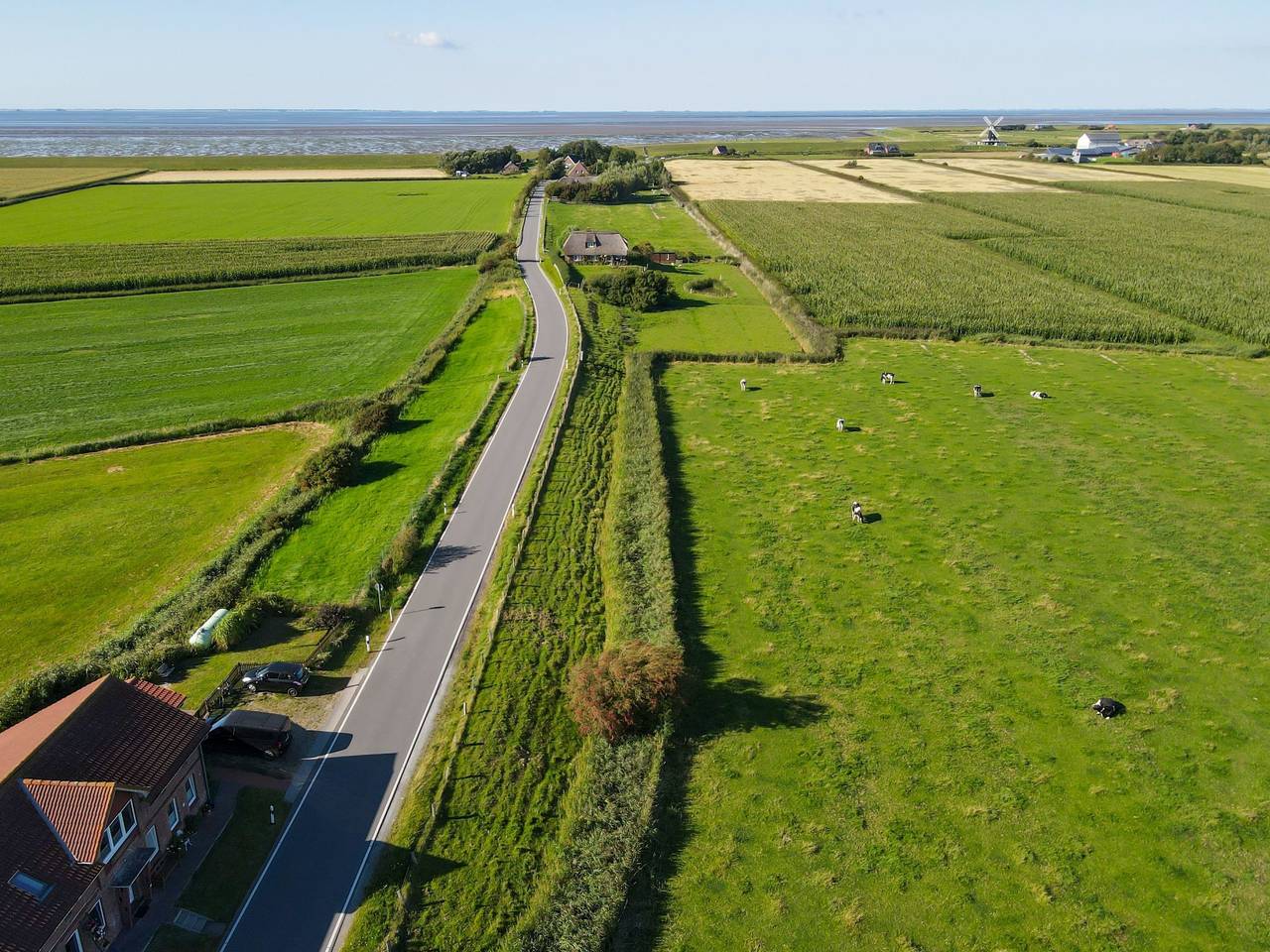 Ganze Wohnung, Nice Holidays in Pellworm, Nordseeküste