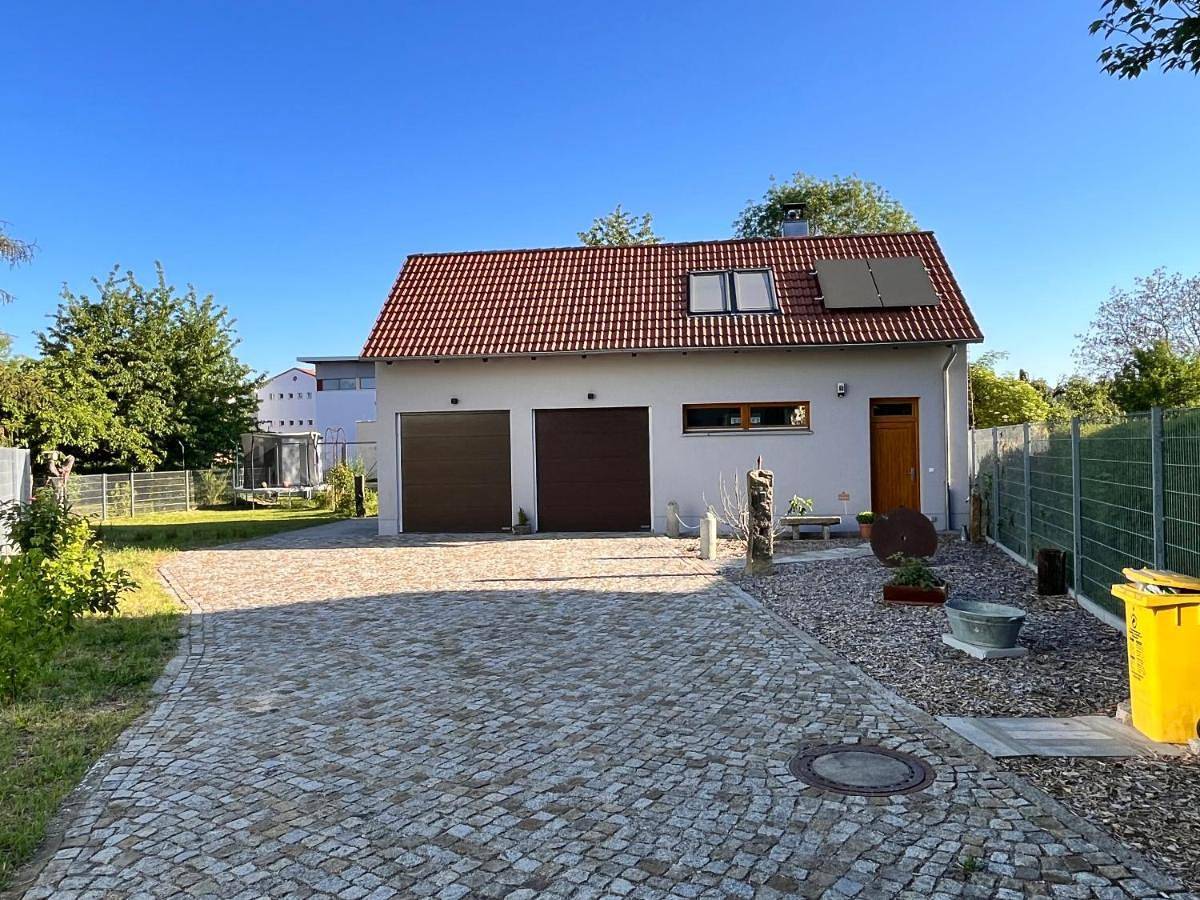 One-Bedroom House in Hoyerswerda, Lausitzer Seenland