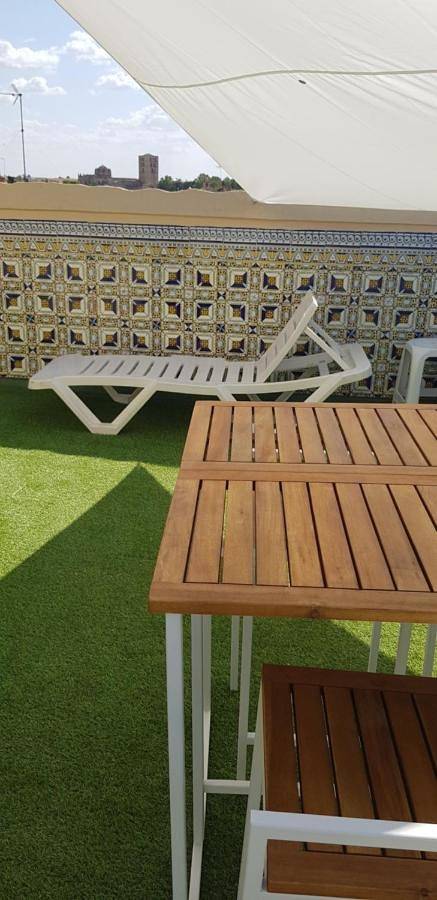 Apartamento entero, Apartamentos La Muralla in Zamora , Provincia de Zamora