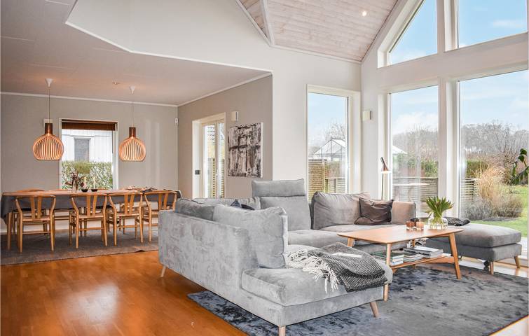 Ferienhaus für 7 Personen mit Garten in Kivik, Österlen