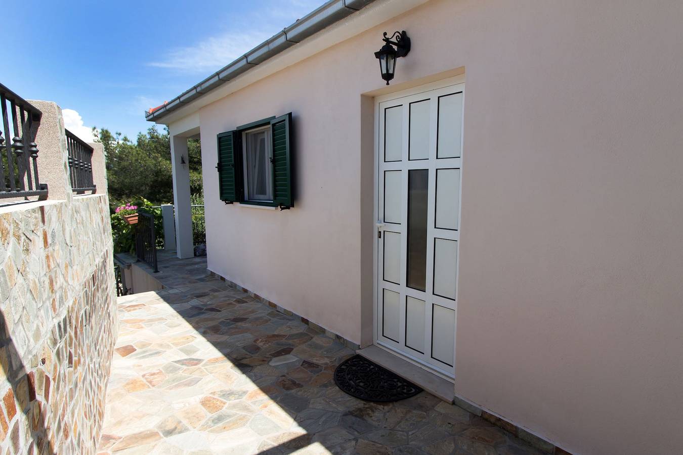Ganze Wohnung, Studio Appartement am Strand Bucht Donja Krušica, Solta As-12418-a in Grohote, Solta