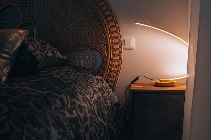 Gîte pour 2 personnes, avec terrasse et jardin à Mellecey - 4