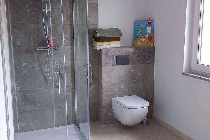 Ferienwohnung für 8 Personen