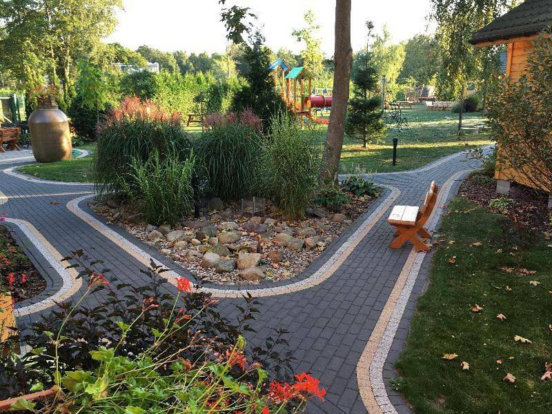 Słoneczna Polana in Mielno, Powiat koszaliński