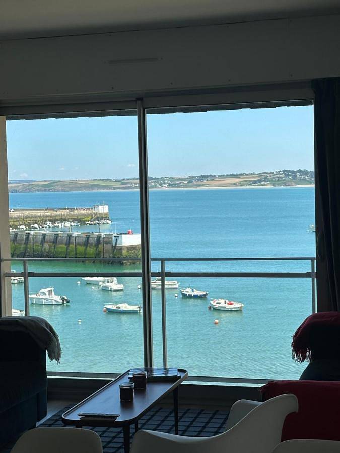 Location de vacances pour 4 personnes, avec vue, animaux acceptés à Douarnenez