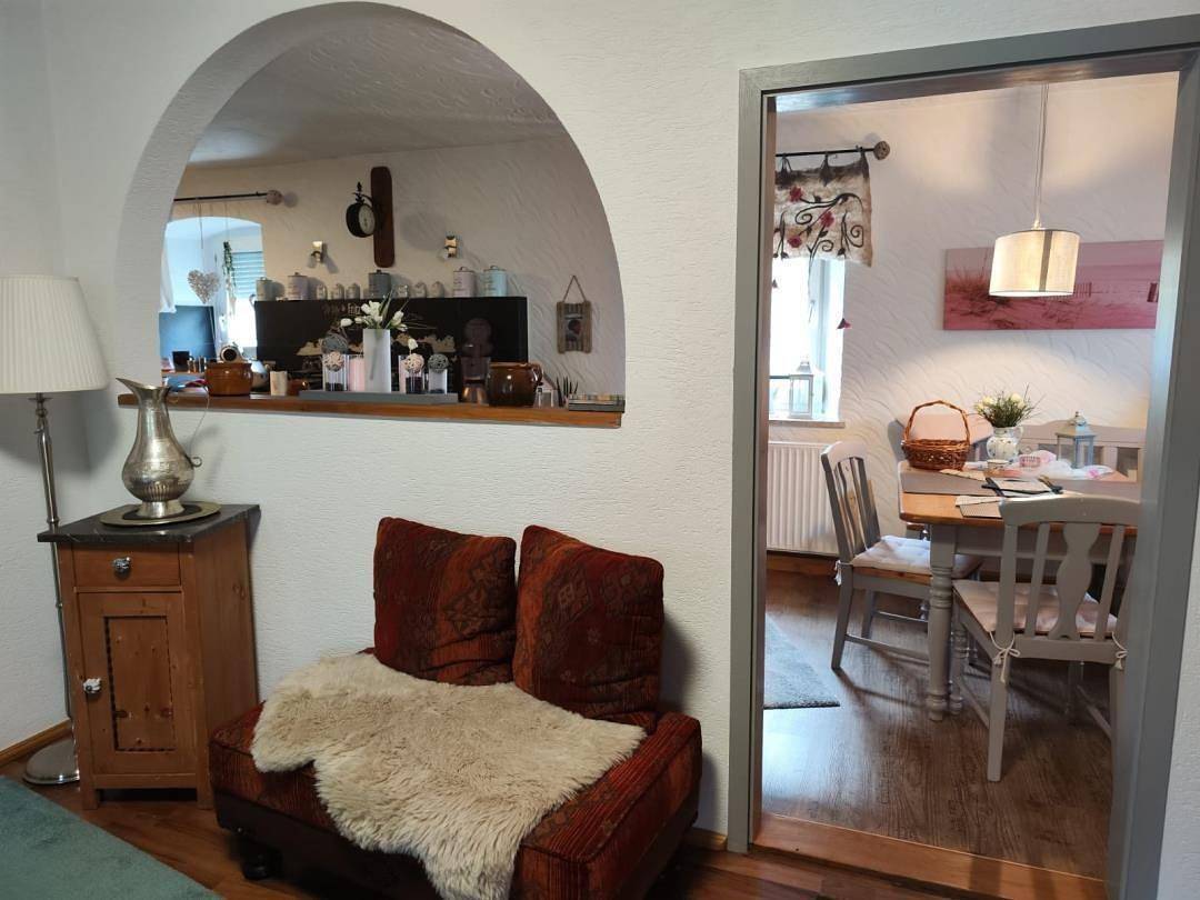 Ganze Ferienwohnung, Neu! Ferienwohnung Böhm Oberfranken in Schauenstein, Landkreis Hof