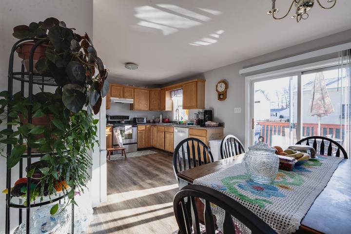 Apartamento entero, ¡No se quede atrapado en el tráfico de Boston! in New Bedford, Massachusetts