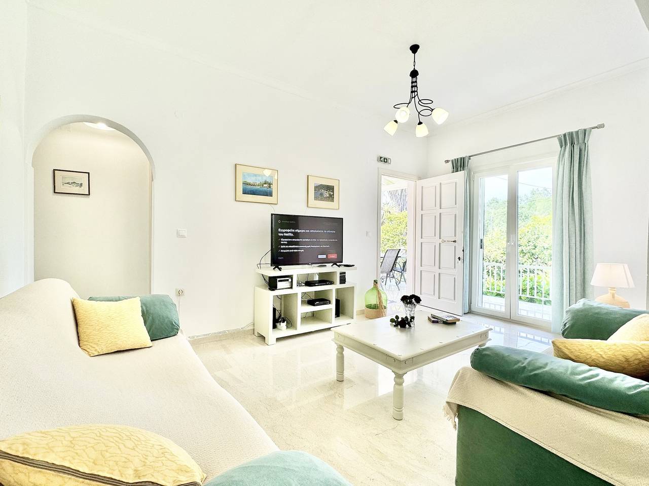 Villa Olga Kassiopi with private pool, foto 13