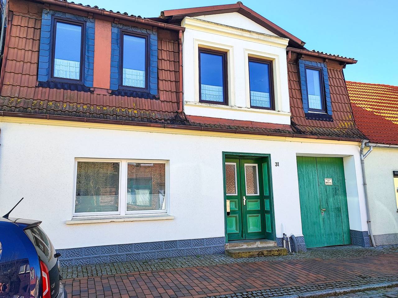 Ferienwohnung für 4 Personen in Ribnitz, Ribnitz-Damgarten