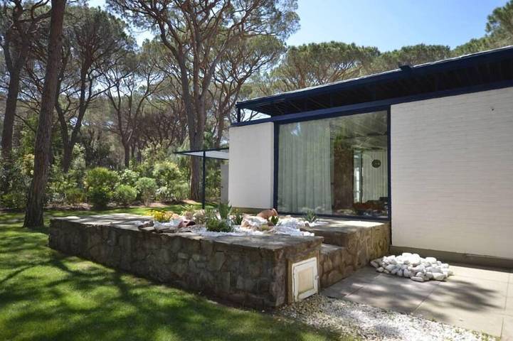 Chalet para 7 personas, con jardín, Se admiten mascotas - 1