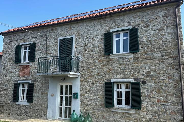 Ferienhaus für 13 Personen, mit Haustier