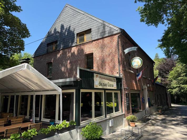 Hotel für 2 Personen, mit Terrasse und Garten sowie Ausblick in Nettetal