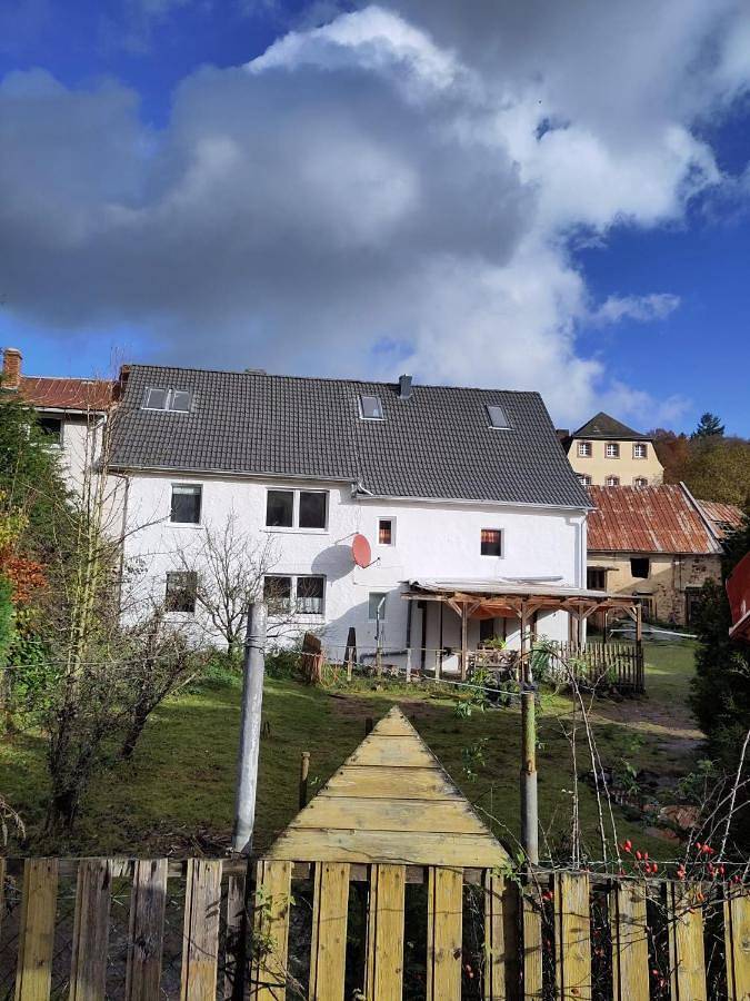 Ferienhaus für 5 Personen, mit Ausblick und Garten sowie Seeblick, kinderfreundlich in Rheinland-Pfalz - 4