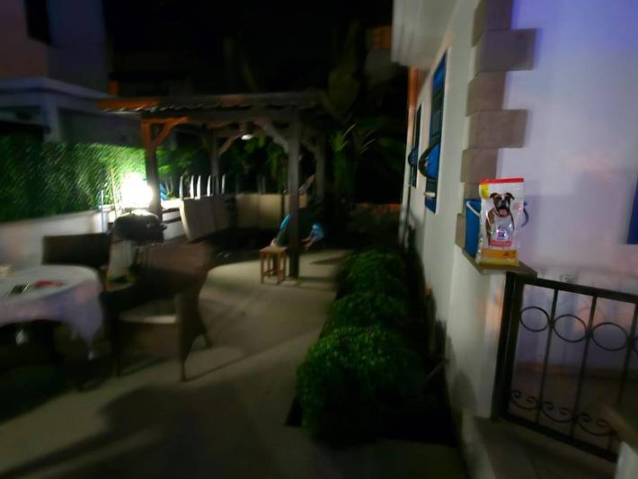 Villa für 7 Personen, mit Pool und Ausblick sowie Garten, mit Haustier in Bodrum