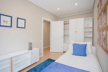 Apartamento De Férias para 5 Pessoas em Paranhos, Distrito do Porto, Foto 4