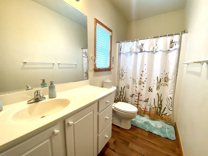 Vacation rental for 12 people, with balcony in Hatteras Island