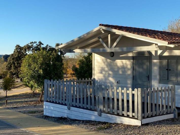 Apartamento para 4 personas, con Terraza y Piscina en Olvera