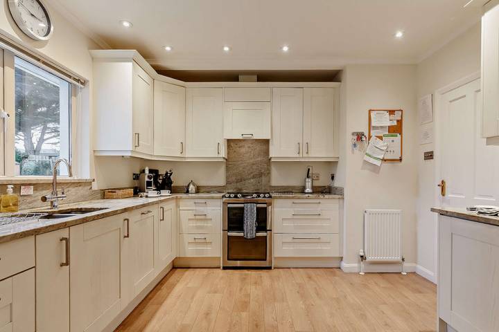 Holiday rental for 9 people, with terrace and garden, with pets in Constantine Bay