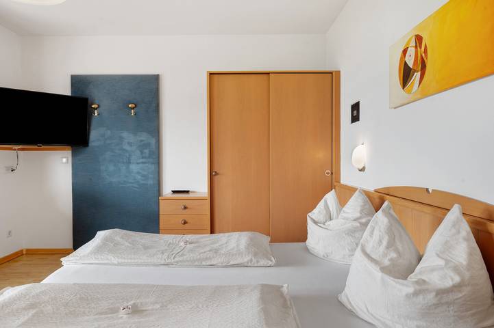 Bauernhof für 3 Personen, mit Garten und Seeblick in den Dolomiten - 4