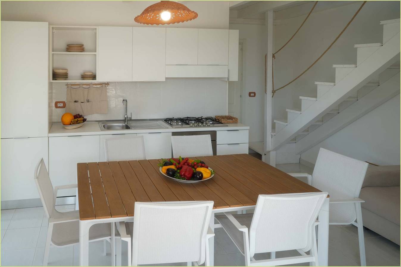 Villa 'Casciani - Villux' con Piscina Privata, Wi-Fi e Aria Condizionata in Alliste, Golfo di Taranto