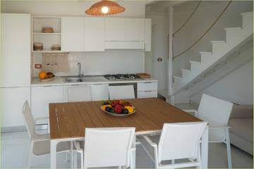 Villa per 10 Persone in Capilungo, Golfo di Taranto, Foto 4