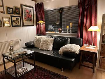 Ferienwohnung für 2 Personen, mit Terrasse in Salzhausen