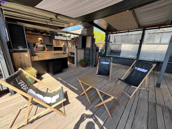 Camping für 10 Personen, mit Terrasse und Garten sowie Ausblick, mit Haustier in Polen