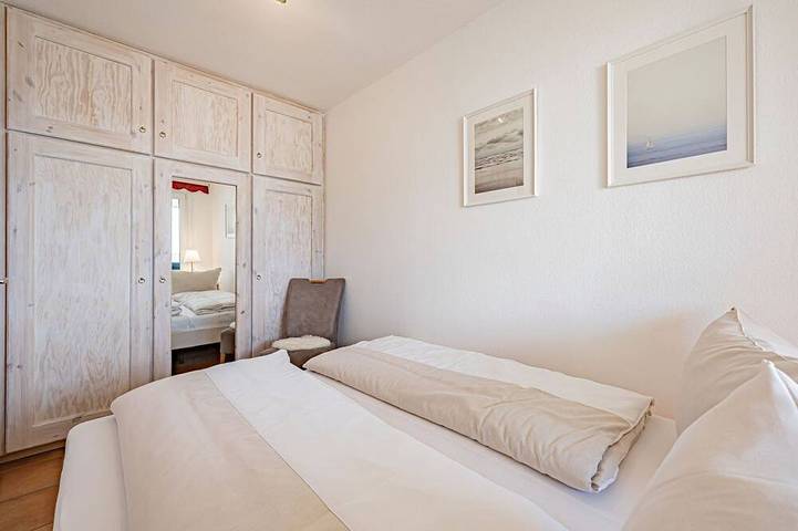 Ferienwohnung für 2 Personen, mit Balkon in Halbinsel Holnis - 2