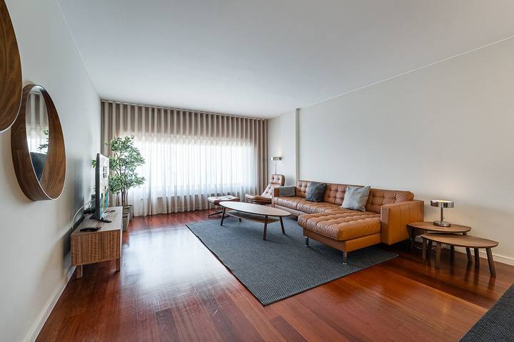 Apartamento para 6 personas en Matosinhos