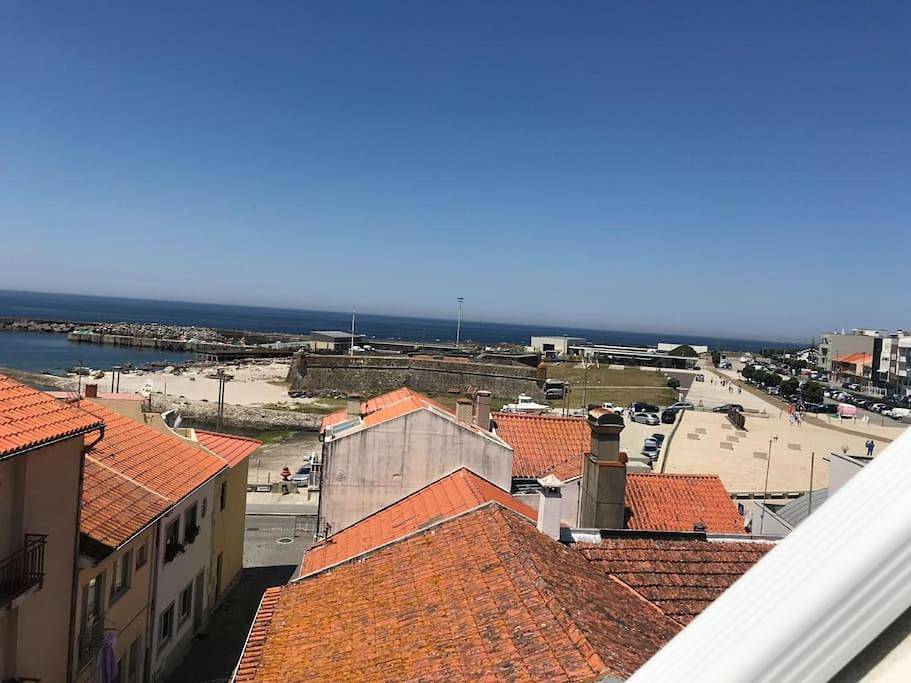 Apartamento inteiro, Two-Bedroom Apartment in Praia de Vila Praia de Âncora, Vila Praia de Ancora