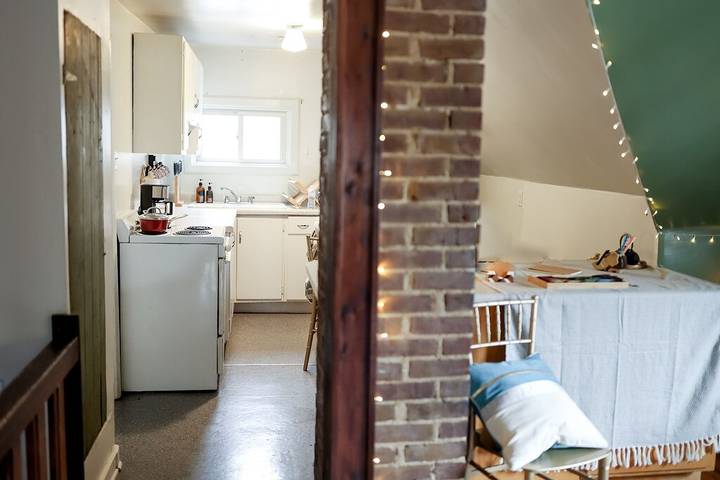 Gîte pour 4 personnes dans Champaign