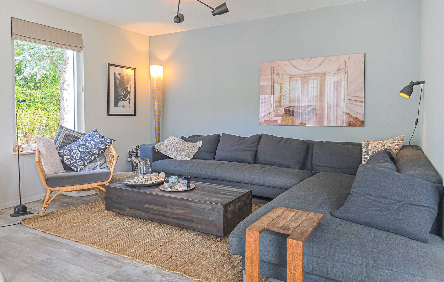 Maison de vacances pour 5 personnes avec terrasse in Noordwijk, Mer du Nord Pays-Bas