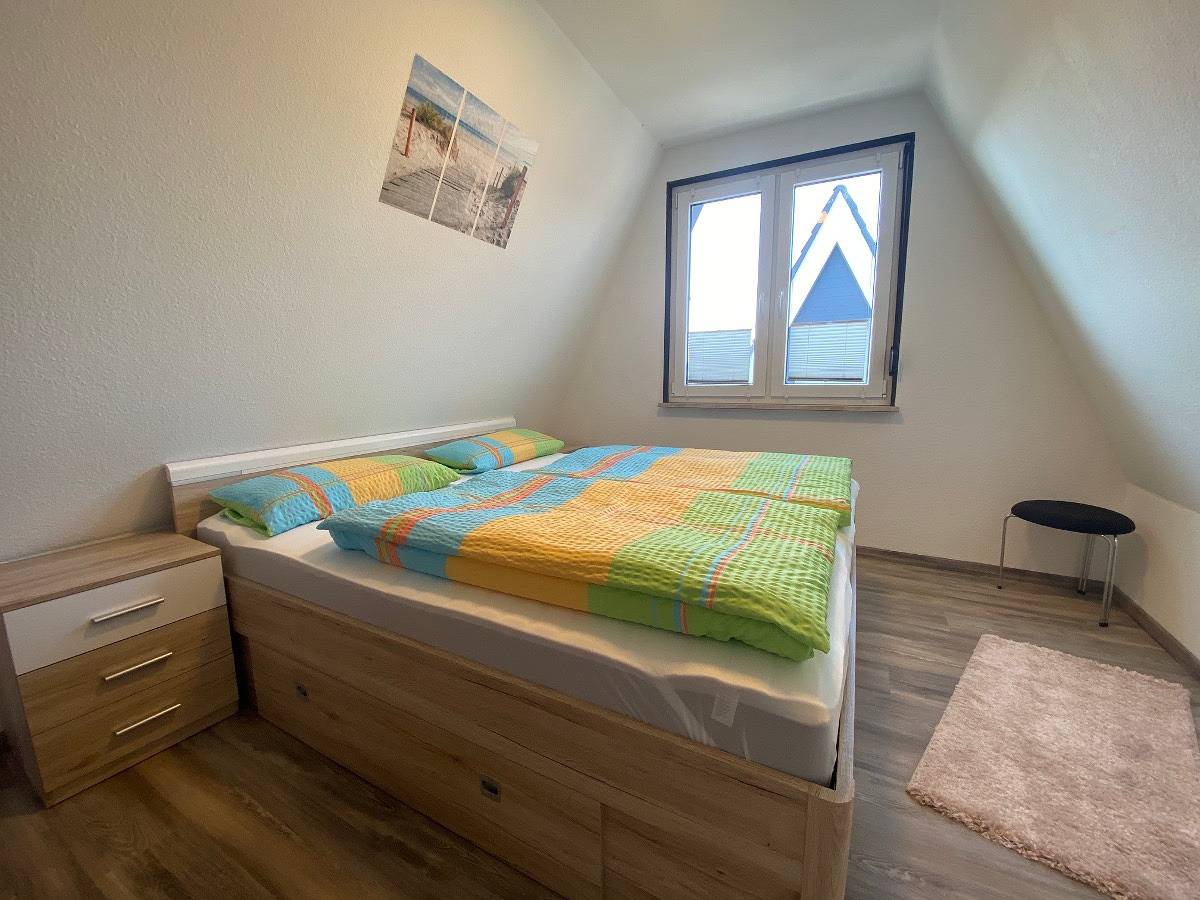 Ferienhaus Am Ringwall 10 in Cuxhaven Duhnen - nah am Sandstrand Duhnens - kl. Hunde willkommen in Duhnen, Cuxhaven