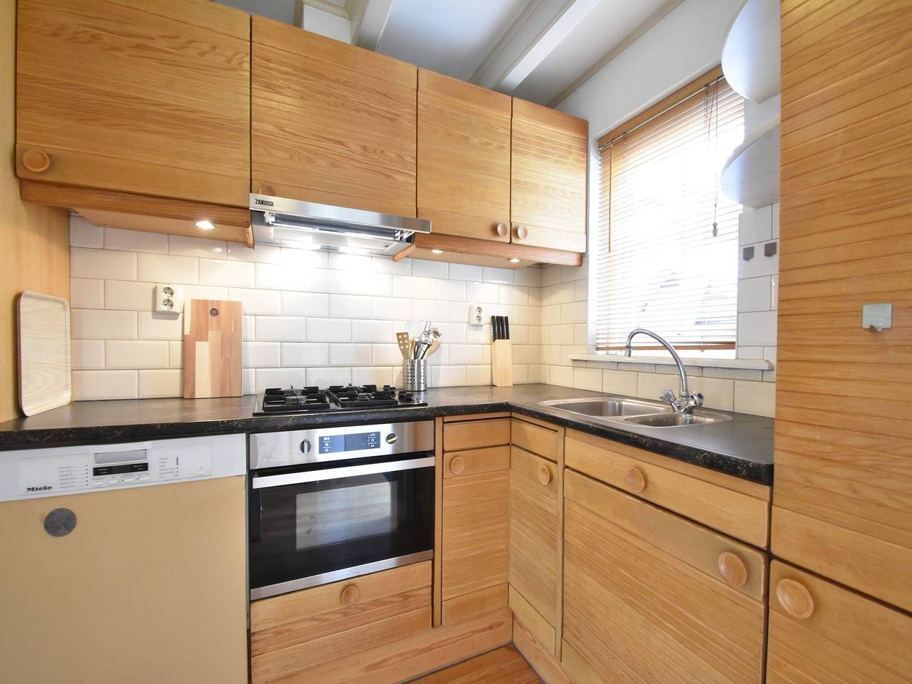 Ferienhaus für 4 Personen mit Garten in Edam, Markermeer