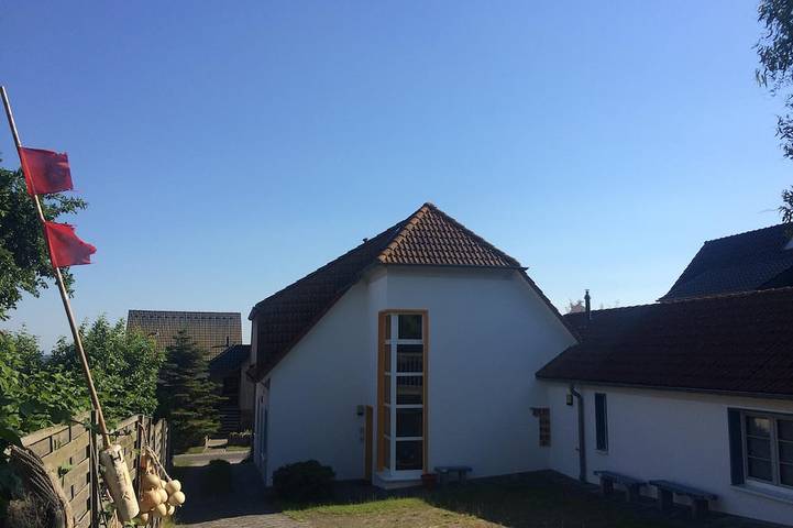 Ferienhaus für 2 Personen, mit Sauna und Garten in Thiessow - 3