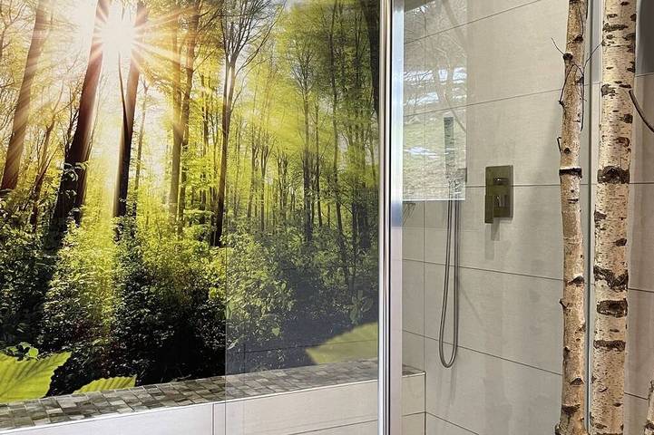 Gîte 2-4 personnes-Gîte-Exklusiv-Whirlpool-Bergblick in Saulxures-sur-Moselotte, Regionaler Naturpark Belchen der Vogesen