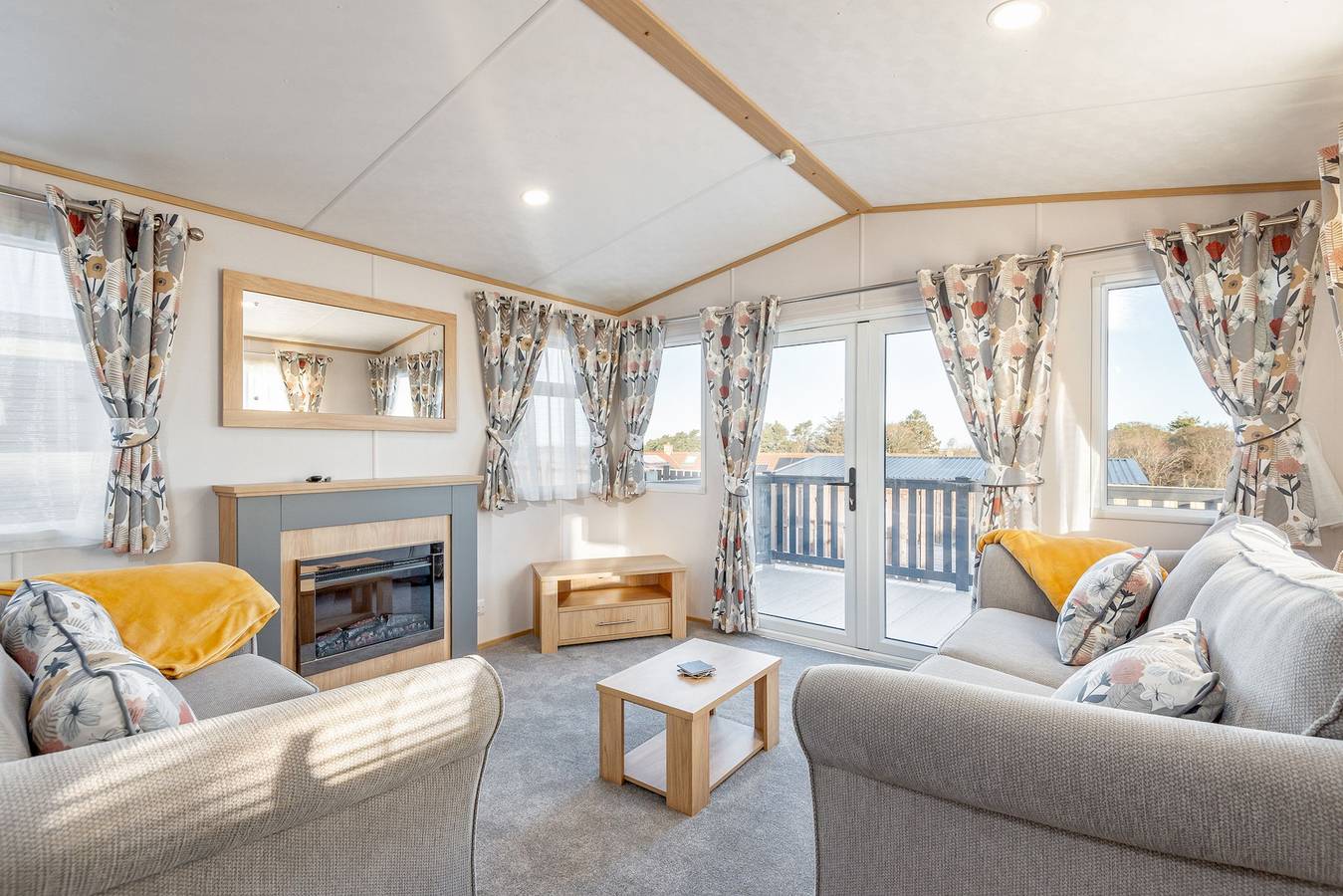 Lodge No 2 | St Andrews Lodge Park in Fife region