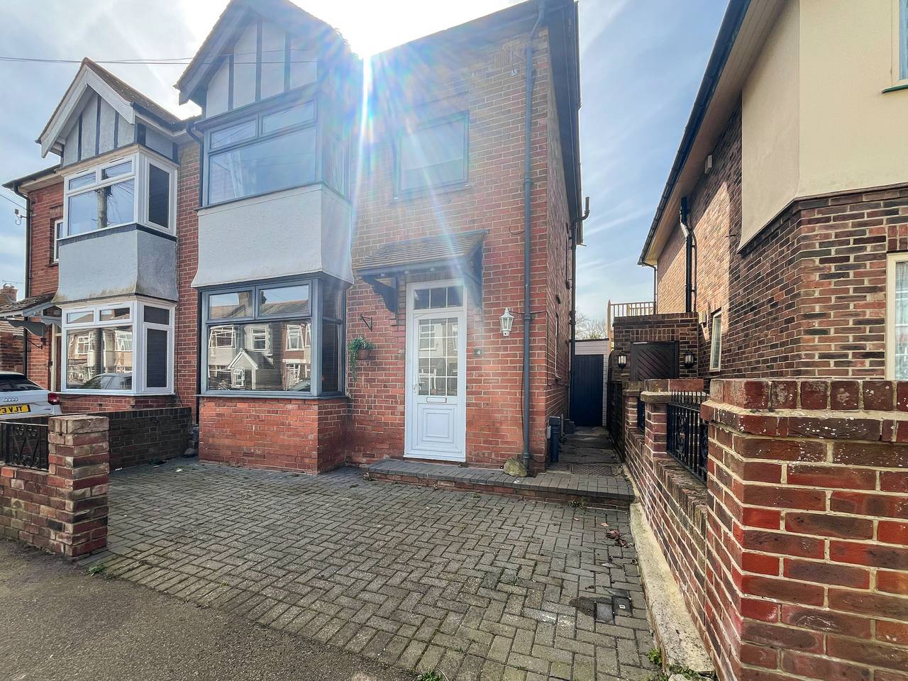 Cottage für 8 Personen mit Garten in Ramsgate, Kent